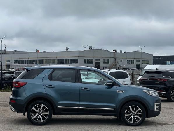 Changan CS55 I с пробегом 2019 года, цена 1 539 000 рублей, 106000 км, внедорожник, Автокод Объявления
