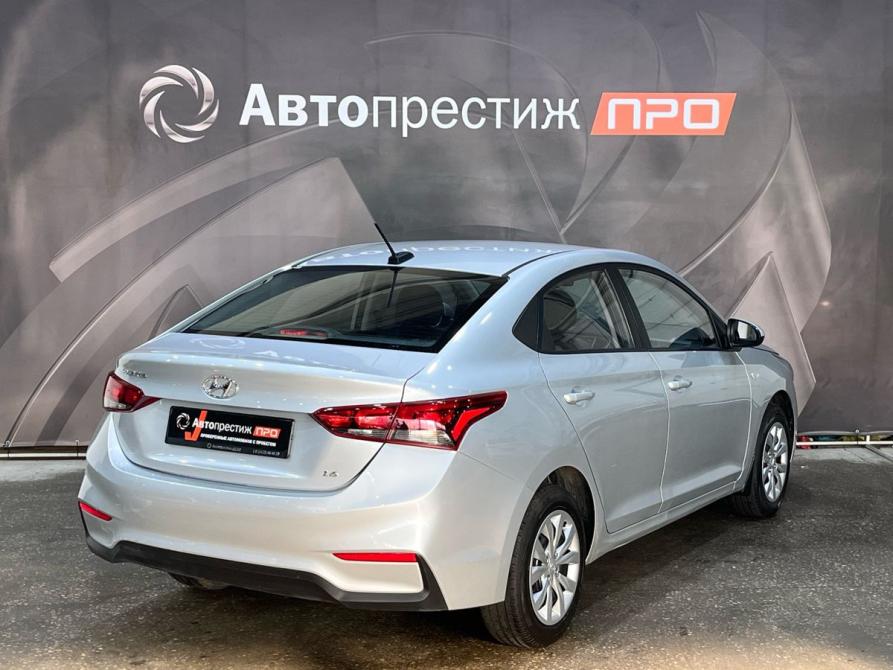Hyundai Solaris II Пермь  - изображение 5