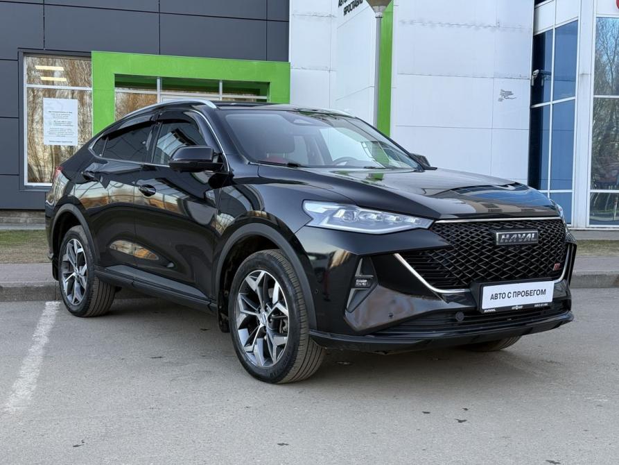 Haval F7x I Рестайлинг Ярославль  - изображение 3