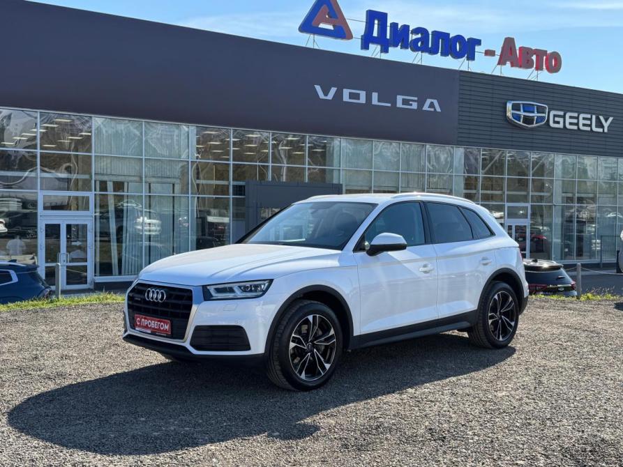 Audi Q5 II (FY) Набережные Челны  - изображение 1