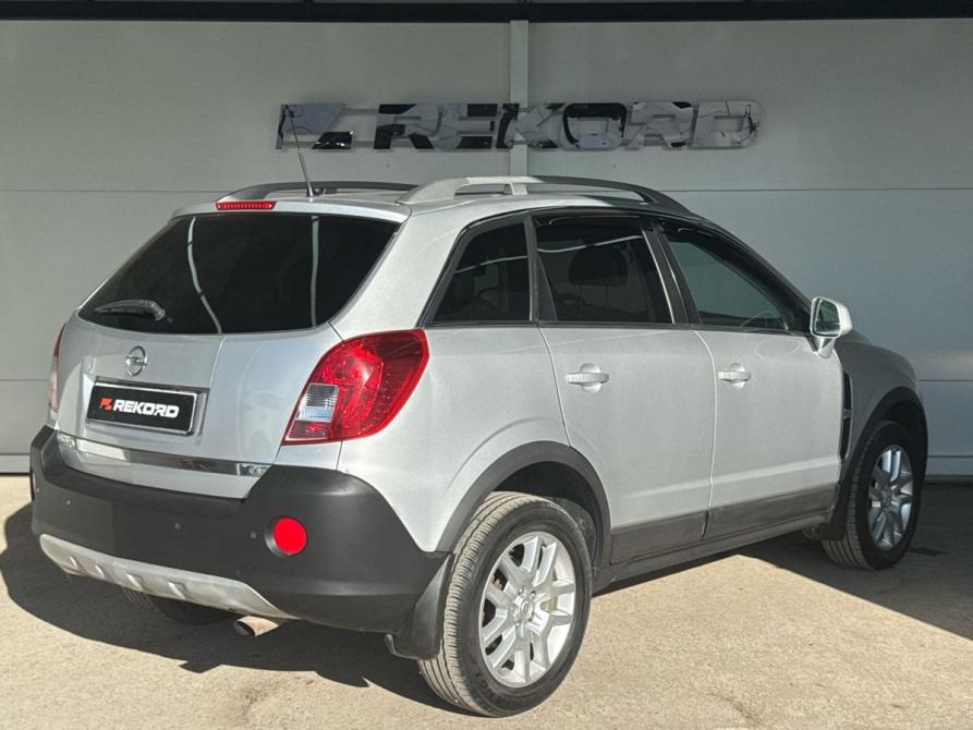 Opel Antara I Рестайлинг Уфа  - изображение 4
