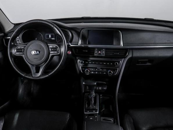 Kia Optima IV с пробегом 2016 года, цена 1 500 000 рублей, 179520 км, седан, Автокод Объявления