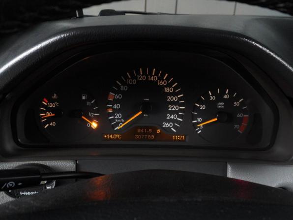 Mercedes-Benz E-Класс II (W210 S210) с пробегом 1998 года, цена 1 069 000 рублей, 307789 км, седан, Автокод Объявления