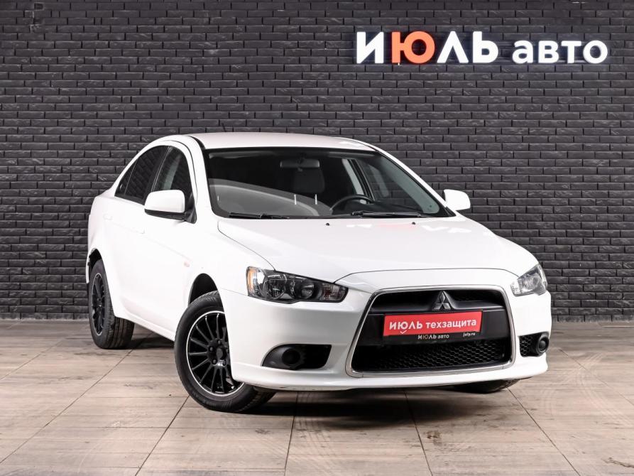 Mitsubishi Lancer X Рестайлинг Екатеринбург  - изображение 3