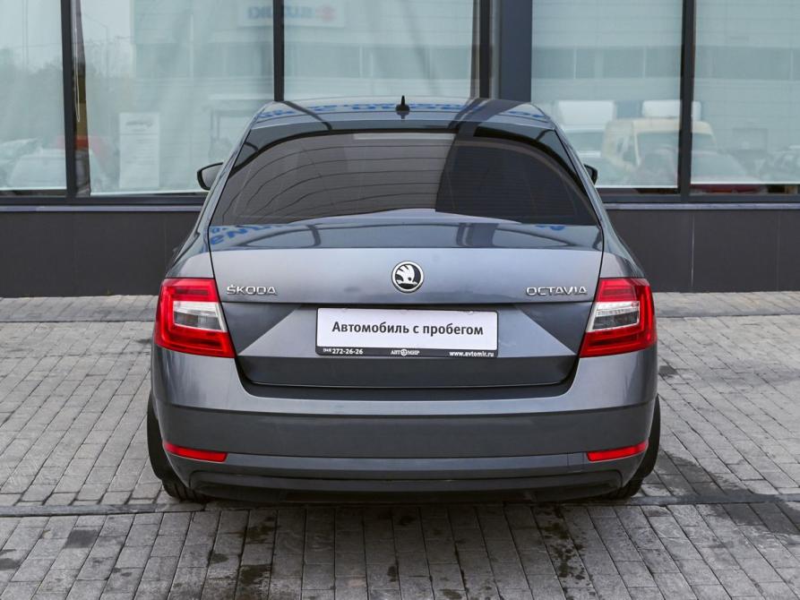 Skoda Octavia III (A7) Рестайлинг Екатеринбург  - изображение 4