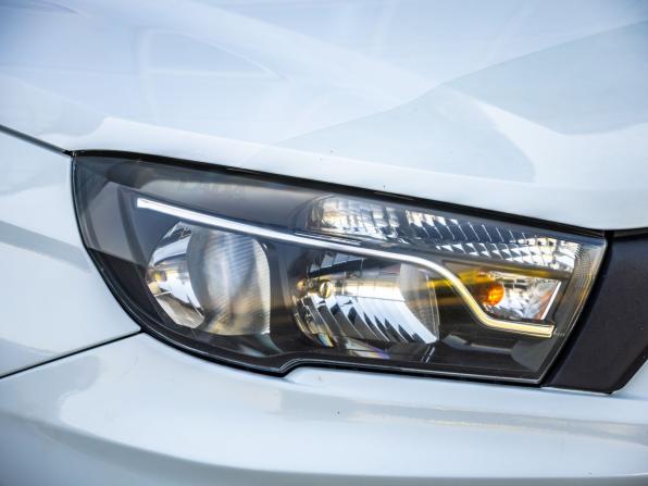 Lada (ВАЗ) Vesta I с пробегом 2020 года, цена 948 000 рублей, 141132 км, седан, Автокод Объявления