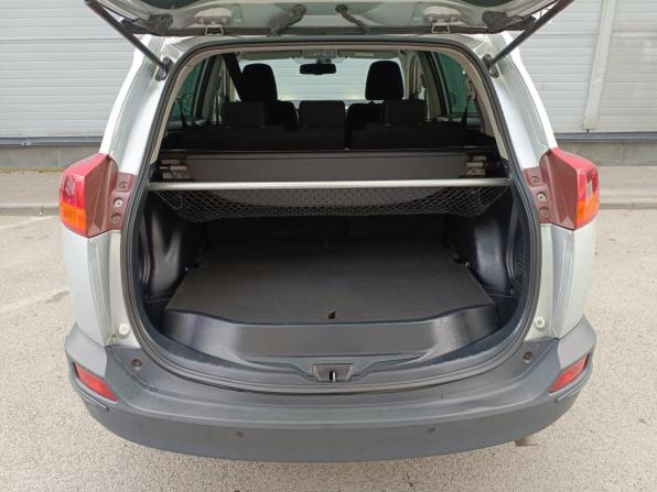 Toyota RAV4 IV (XA40) с пробегом 2013 года, цена 1 809 000 рублей, 128385 км, внедорожник, Автокод Объявления