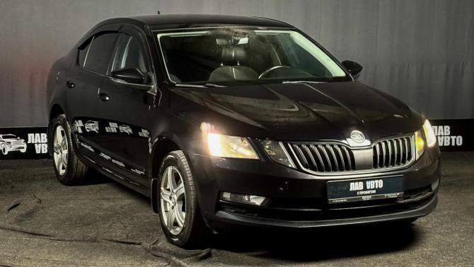 Skoda Octavia III (A7) Рестайлинг с пробегом 2017 года, цена 1 400 000 рублей, 175181 км, лифтбек, Автокод Объявления