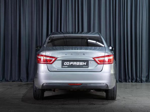 Lada (ВАЗ) Vesta I с пробегом 2016 года, цена 798 000 рублей, 105418 км, седан, Автокод Объявления