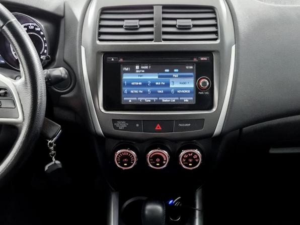 Mitsubishi ASX I Рестайлинг с пробегом 2013 года, цена 1 059 000 рублей, 200701 км, внедорожник, Автокод Объявления