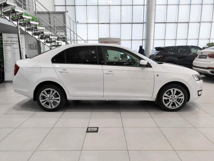 Skoda Rapid I Казань  - изображение 5