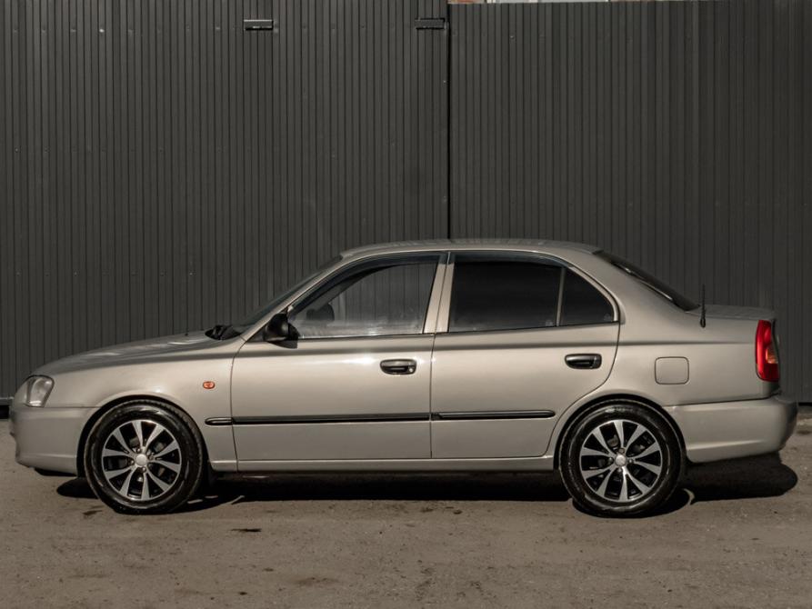 Hyundai Accent II Екатеринбург  - изображение 7
