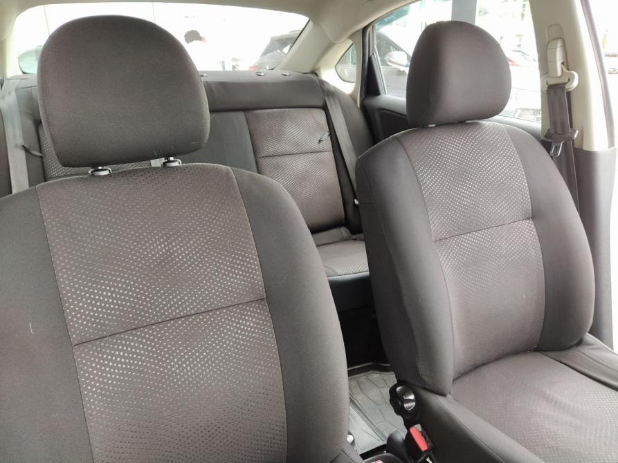 Nissan Almera III (G15) Екатеринбург  - изображение 9