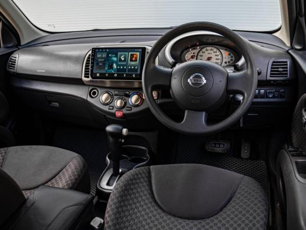 Nissan March III (K12) с пробегом 2009 года, цена 580 000 рублей, 224193 км, хэтчбек, Автокод Объявления