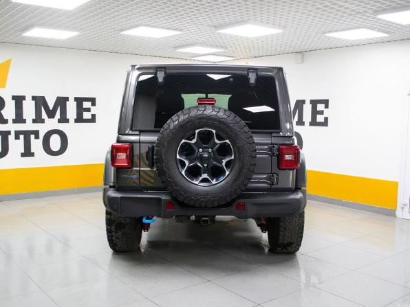 Jeep Wrangler IV (JL) с пробегом 2022 года, цена 6 499 000 рублей, 11400 км, внедорожник, Автокод Объявления
