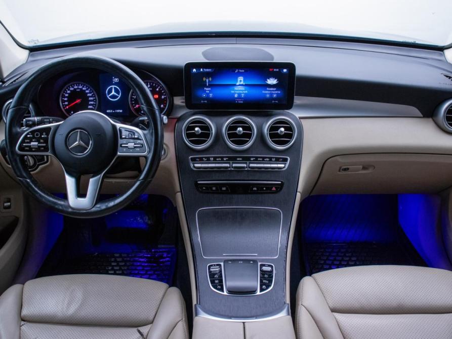 Mercedes-Benz GLC I (X253) Рестайлинг Москва  - изображение 13