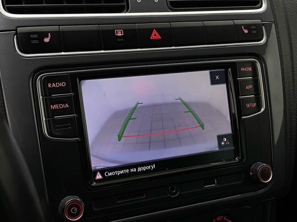 Volkswagen Polo V Рестайлинг с пробегом 2019 года, цена 975 000 рублей, 100565 км, седан, Автокод Объявления