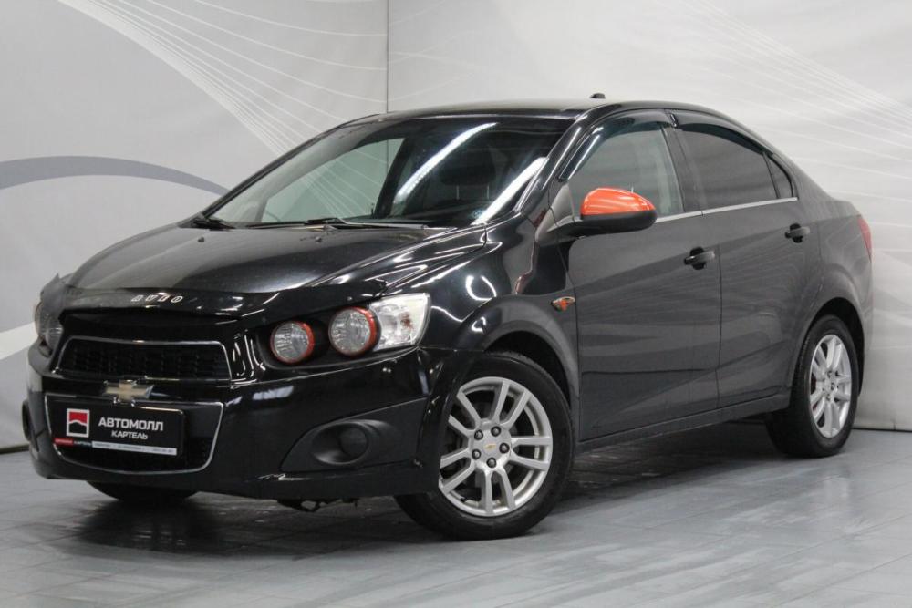 Chevrolet Aveo II Кемерово  - изображение 2