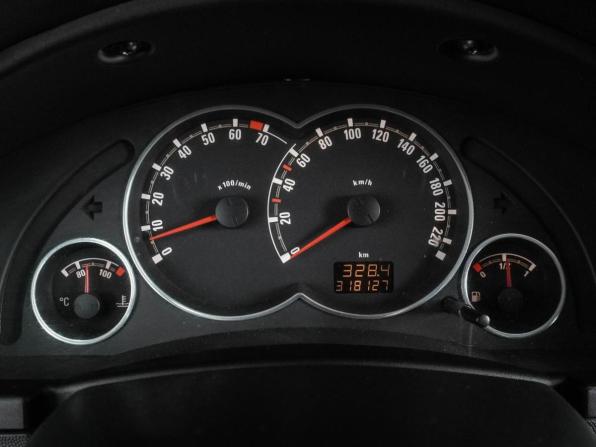 Opel Meriva A Рестайлинг с пробегом 2007 года, цена 449 000 рублей, 318127 км, компактвэн, Автокод Объявления