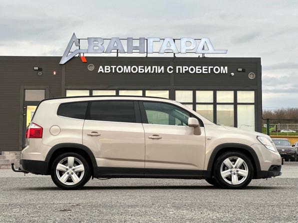 Chevrolet Orlando I с пробегом 2012 года, цена 999 000 рублей, 205000 км, компактвэн, Автокод Объявления