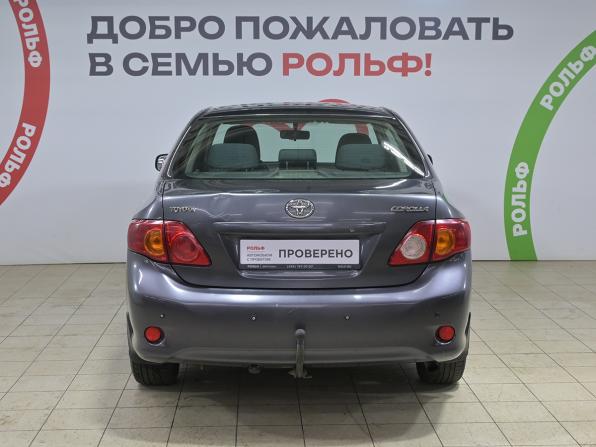 Toyota Corolla X (E140 E150) с пробегом 2008 года, цена 750 000 рублей, 175895 км, седан, Автокод Объявления
