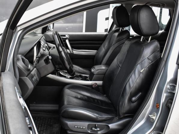 Mazda CX-7 I Рестайлинг с пробегом 2010 года, цена 810 000 рублей, 276883 км, внедорожник, Автокод Объявления