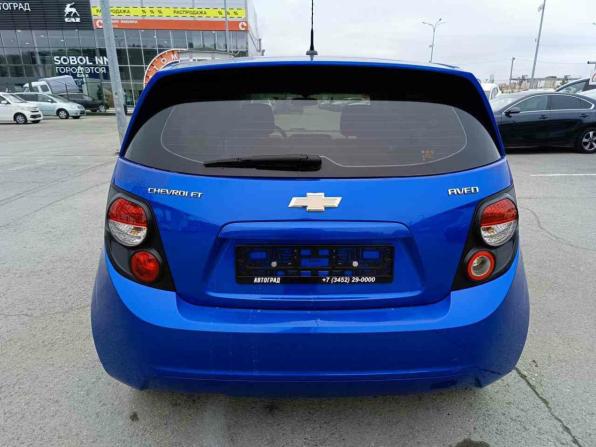 Chevrolet Aveo II с пробегом 2012 года, цена 685 000 рублей, 151942 км, хэтчбек, Автокод Объявления