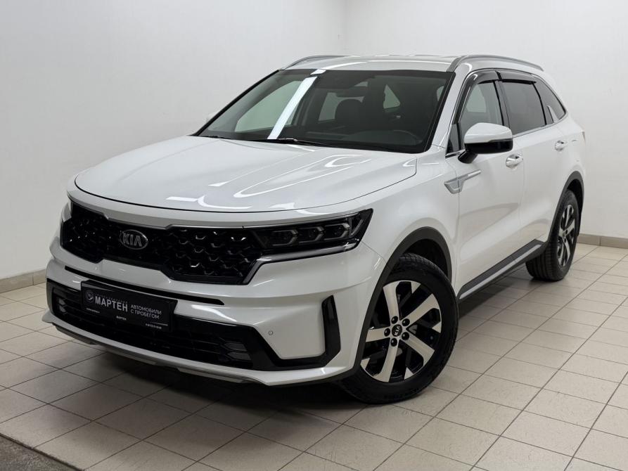 Kia Sorento IV Вологда  - изображение 1