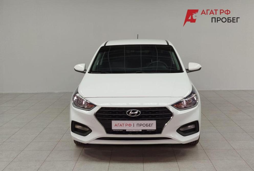 Hyundai Solaris II Саратов  - изображение 2