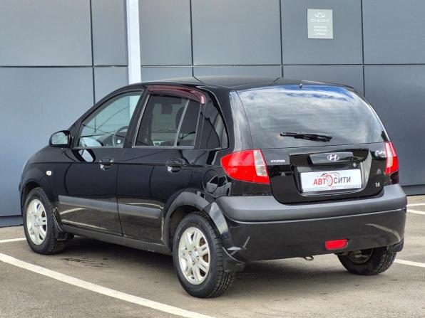 Hyundai Getz I Рестайлинг с пробегом 2007 года, цена 538 000 рублей, 180000 км, хэтчбек, Автокод Объявления
