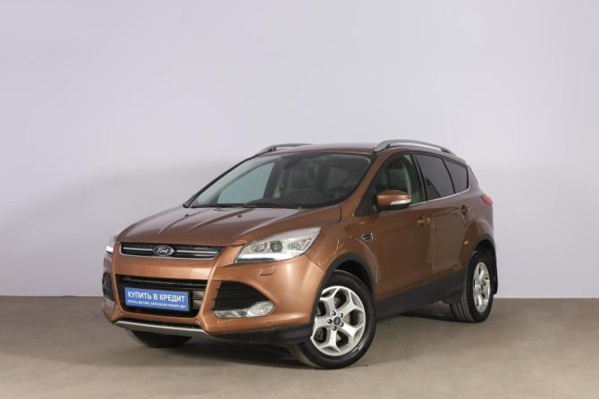 Ford Kuga II с пробегом 2013 года, цена 1 349 000 рублей, 164330 км, внедорожник, Автокод Объявления