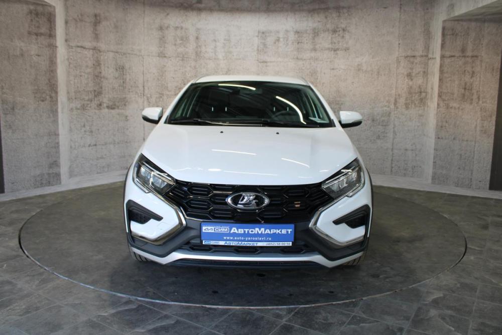 Lada (ВАЗ) Vesta I Рестайлинг (NG) Ярославль  - изображение 2