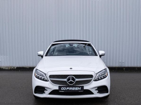 Mercedes-Benz C-Класс IV (W205) Рестайлинг с пробегом 2018 года, цена 4 200 000 рублей, 113388 км, кабриолет, Автокод Объявления