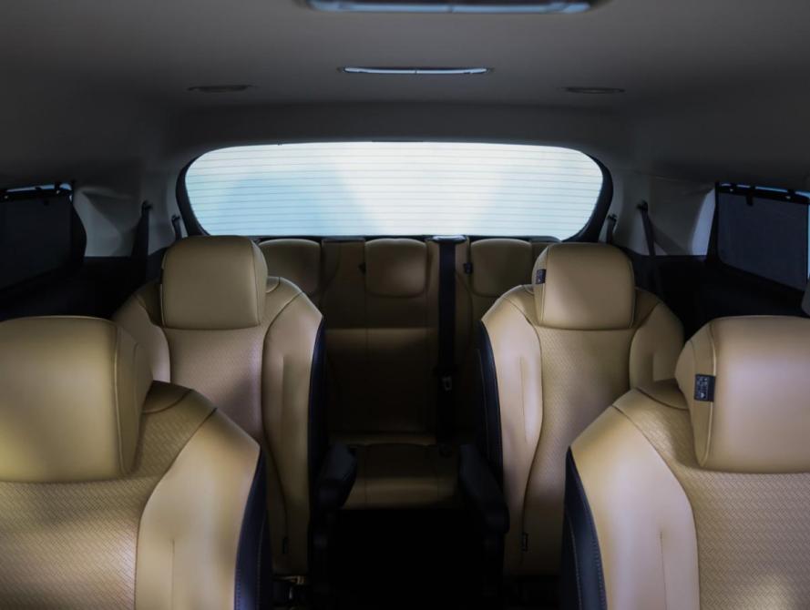Kia Carnival IV Москва  - изображение 20