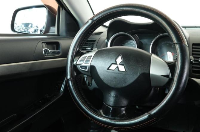 Mitsubishi Lancer X с пробегом 2008 года, цена 699 000 рублей, 215000 км, седан, Автокод Объявления