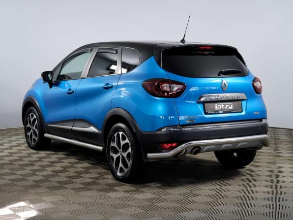 Renault Kaptur I с пробегом 2017 года, цена 1 248 000 рублей, 129201 км, внедорожник, Автокод Объявления