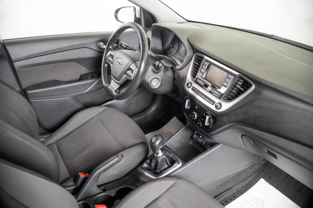 Hyundai Solaris II Пермь  - изображение 11
