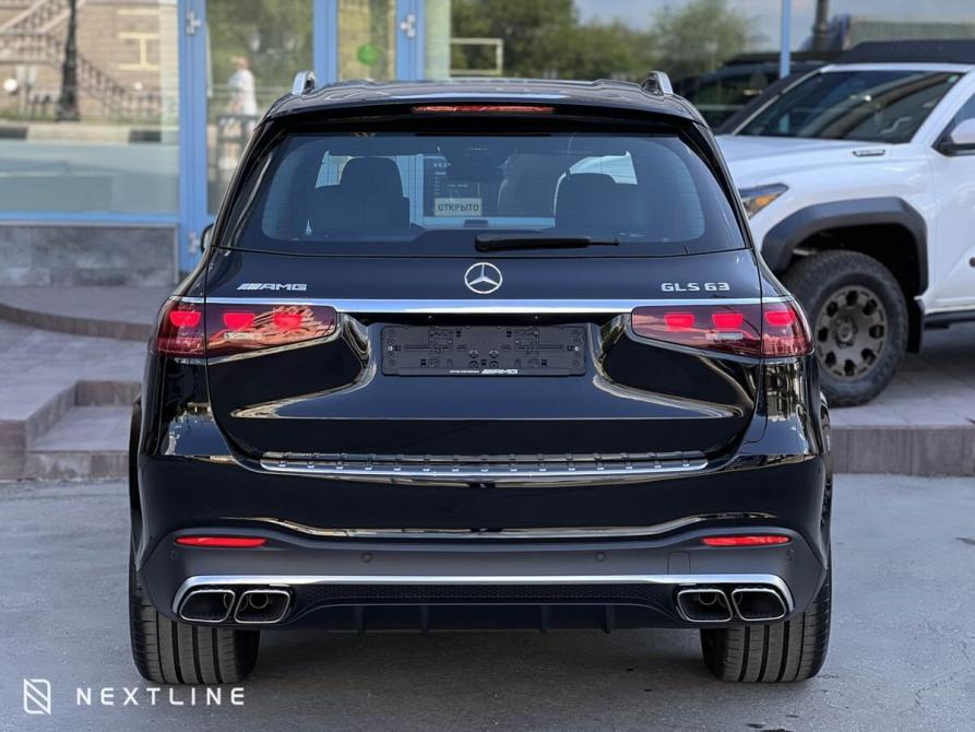 Mercedes-Benz GLS AMG II (X167) Рестайлинг Самара  - изображение 6