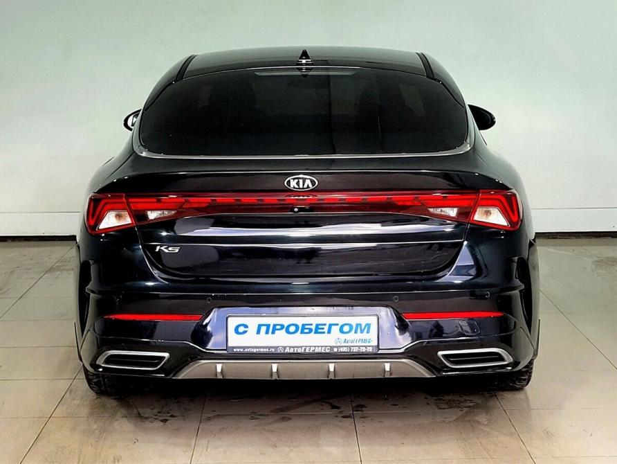 Kia K5 III Москва  - изображение 3