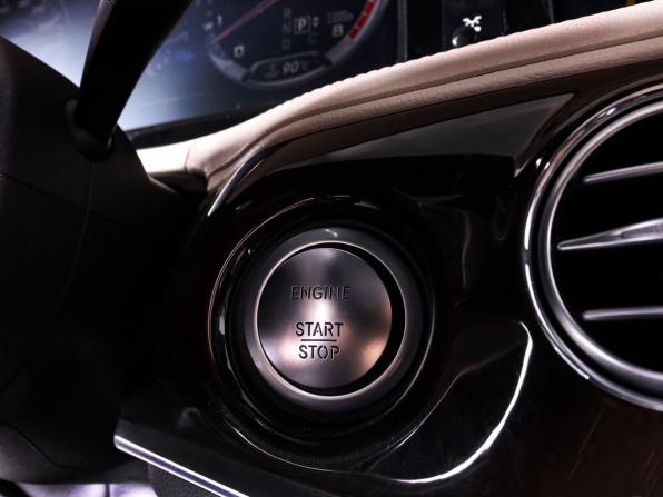 Mercedes-Benz S-Класс VI (W222 C217) с пробегом 2014 года, цена 3 500 000 рублей, 186000 км, седан, Автокод Объявления
