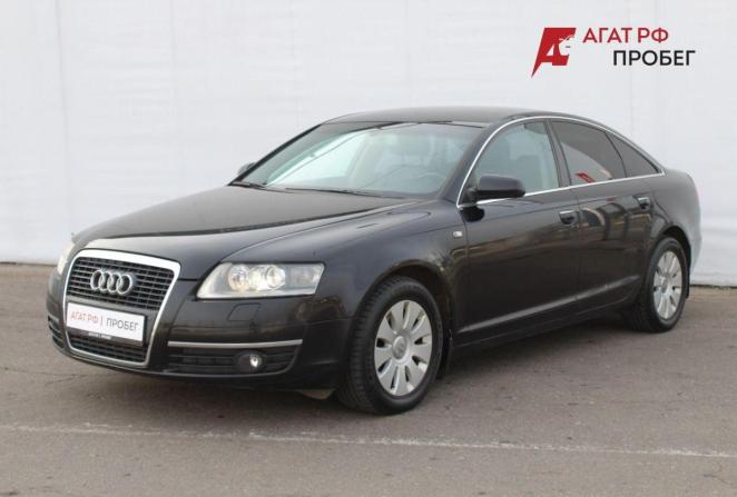 Audi A6 III (C6) с пробегом 2007 года, цена 590 000 рублей, 300739 км, седан, Автокод Объявления