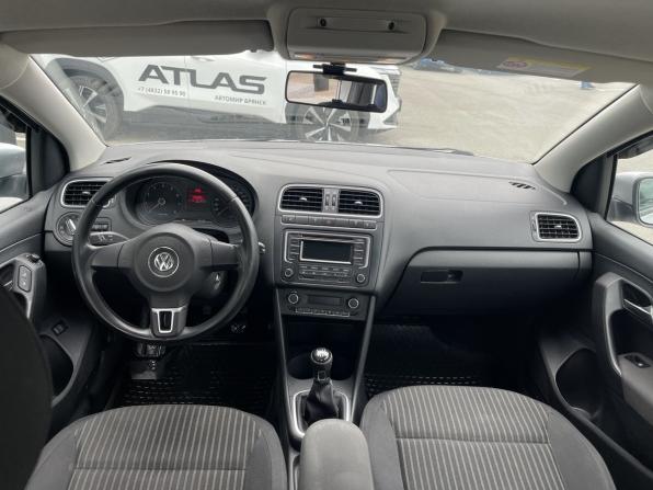 Volkswagen Polo V с пробегом 2014 года, цена 874 500 рублей, 195004 км, седан, Автокод Объявления