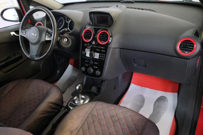 Opel Corsa D Рестайлинг II с пробегом 2012 года, цена 529 000 рублей, 141750 км, хэтчбек, Автокод Объявления