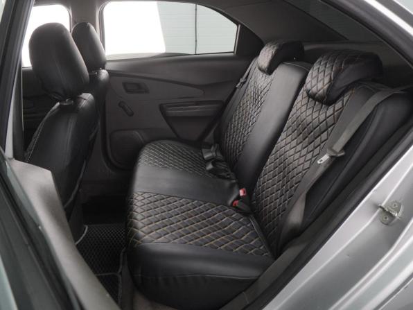 Chevrolet Cobalt II с пробегом 2013 года, цена 599 000 рублей, 192572 км, седан, Автокод Объявления