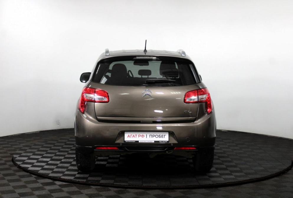 Citroen C4 Aircross Нижний Новгород  - изображение 7