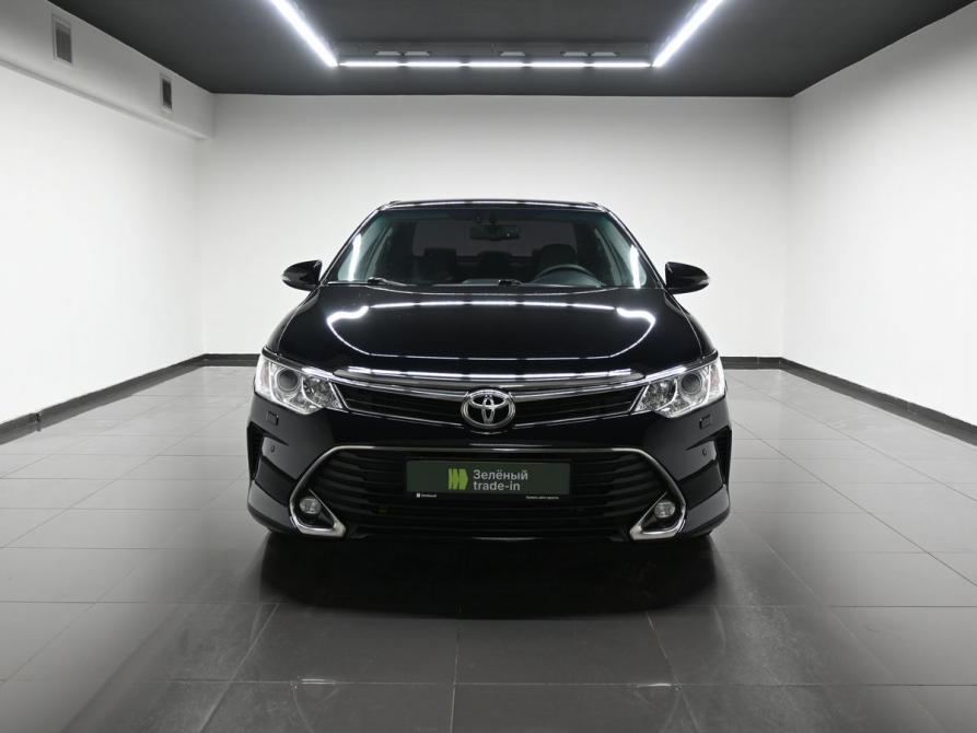 Toyota Camry VII (XV50) Рестайлинг 2 Тверь  - изображение 3