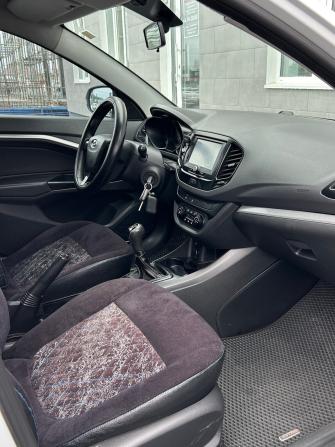 Lada (ВАЗ) Vesta I с пробегом 2016 года, цена 745 000 рублей, 154160 км, седан, Автокод Объявления