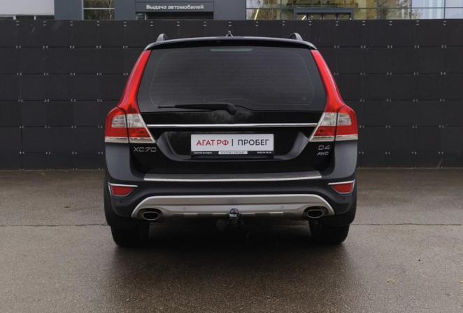 Volvo XC70 II Рестайлинг с пробегом 2014 года, цена 2 275 000 рублей, 196323 км, универсал, Автокод Объявления