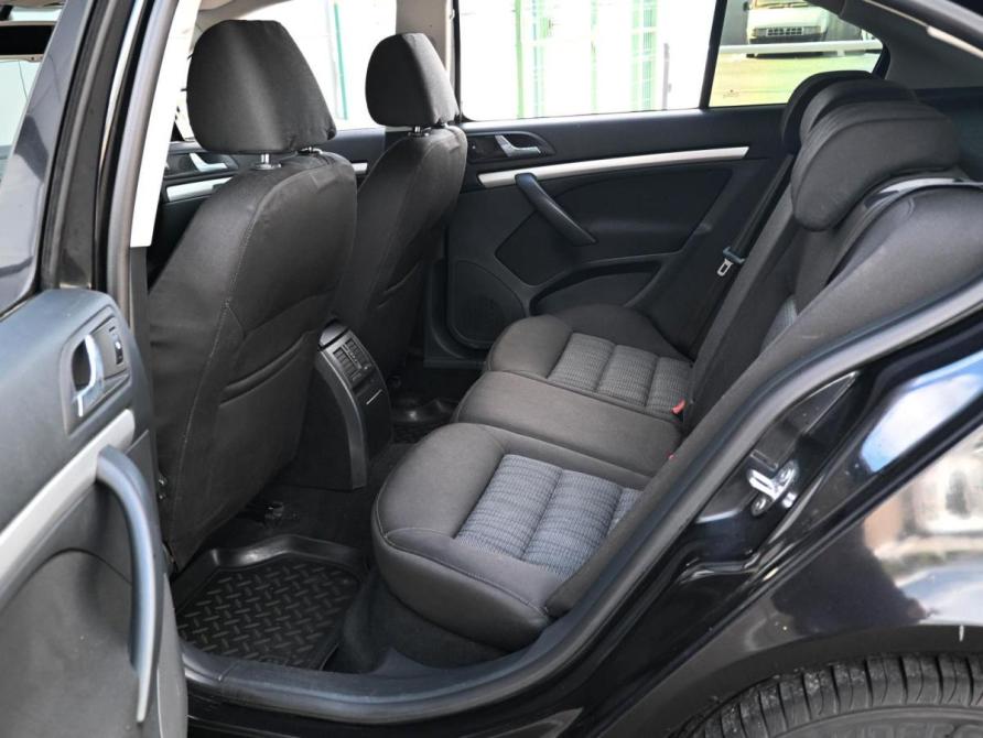 Skoda Octavia II (A5) Рестайлинг Новороссийск  - изображение 11