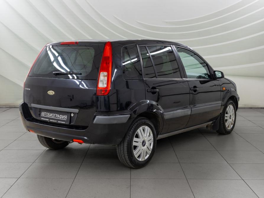 Ford Fusion I Рестайлинг Волгоград  - изображение 8